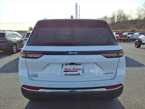 Used 2023 Jeep Grand Cherokee Limited image 4