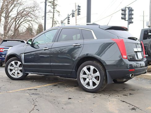 Used 2015 Cadillac SRX Premium image 10