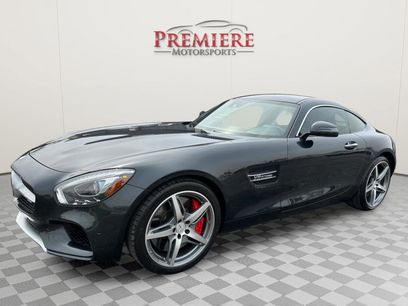 Used 2016 Mercedes-Benz AMG GT S w/ Lane Tracking Package