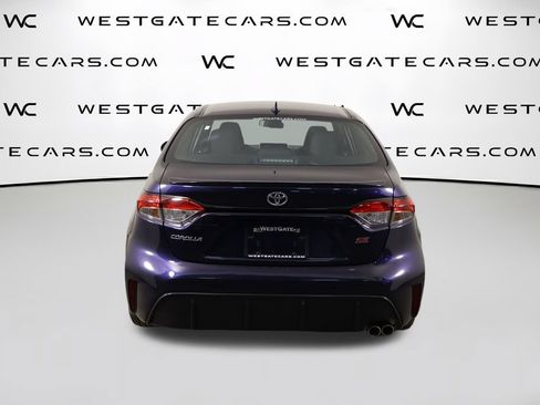 Used 2023 Toyota Corolla SE FWD image 4