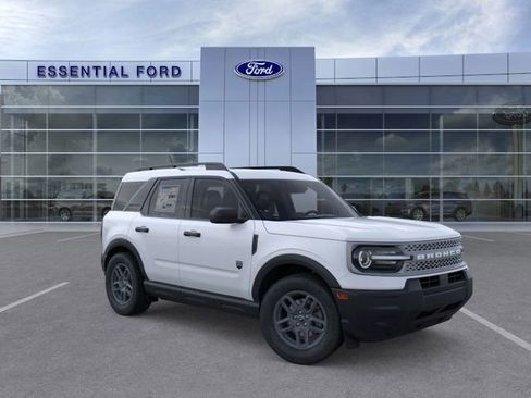 New 2026 Ford Bronco Sport Big Bend image 7