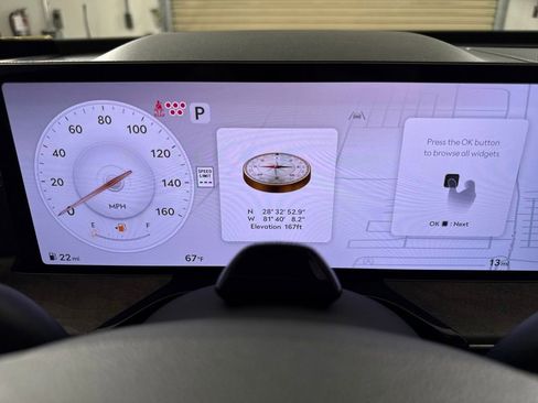 New 2026 Genesis GV80 3.5T Advanced image 16