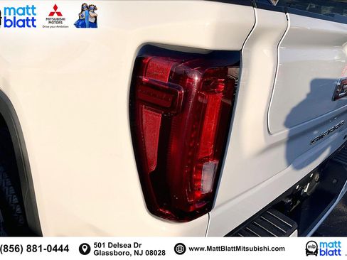 Used 2022 GMC Sierra 1500 AT4 w/ AT4 Premium Package image 30