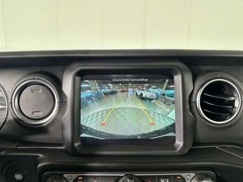 Used 2021 Jeep Wrangler Unlimited Rubicon 4xe w/ Cold Weather Group image 21