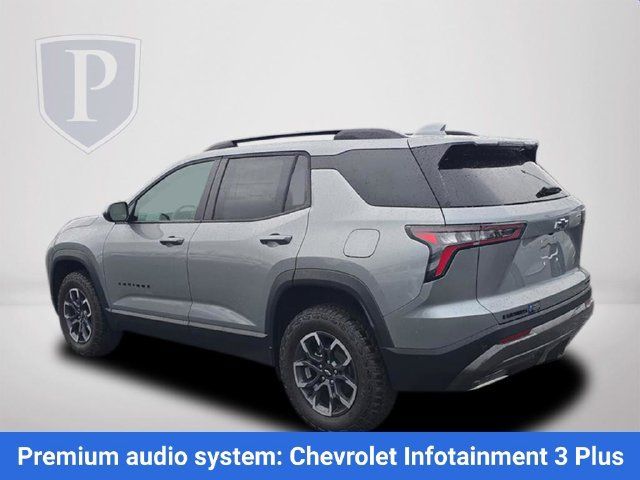 New 2027 Chevrolet Equinox ACTIV w/ Convenience Package III FWD image 11