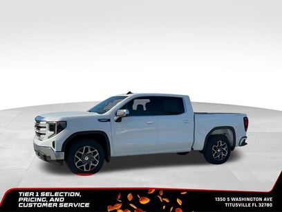 New 2026 GMC Sierra 1500 SLE