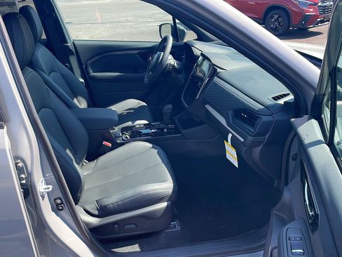 New 2026 Subaru Forester Limited AWD/4WD image 25