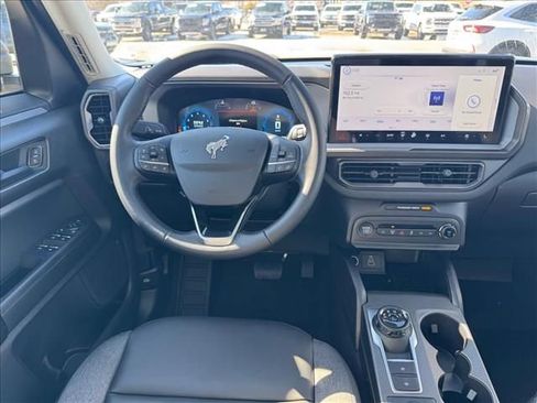New 2025 Ford Bronco Sport Big Bend w/ Convenience Package image 12