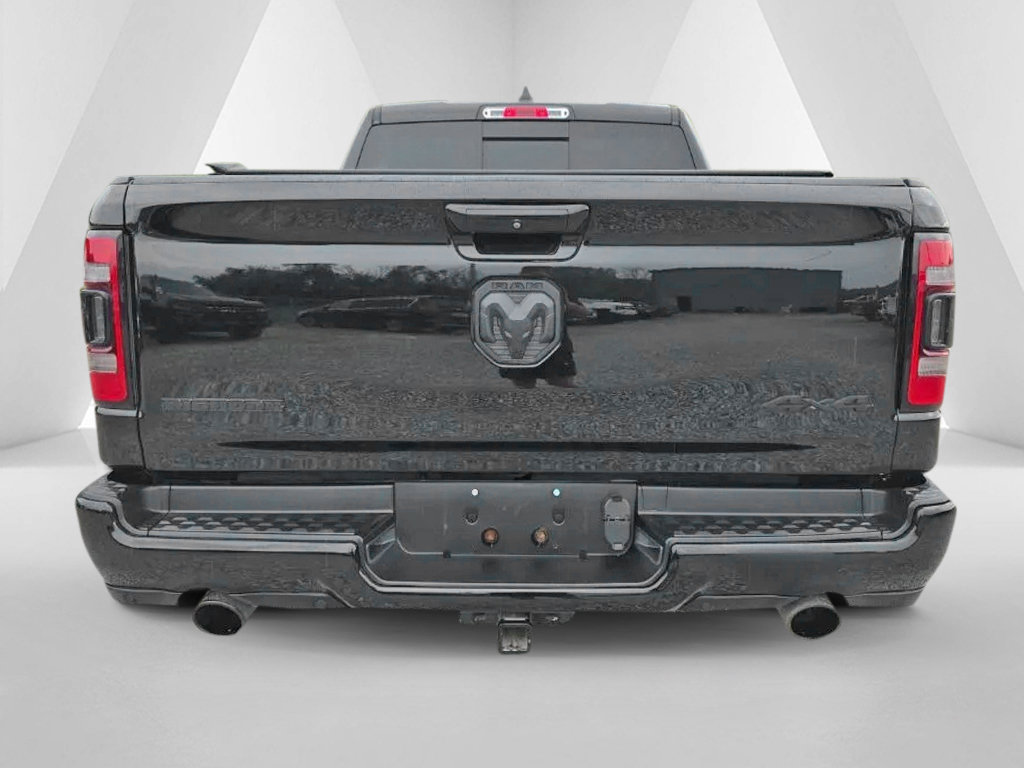 Used 2019 RAM 1500 Big Horn AWD/4WD image 7
