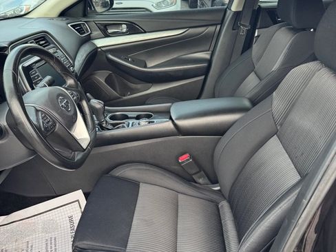 Used 2017 Nissan Maxima 3.5 S FWD image 7