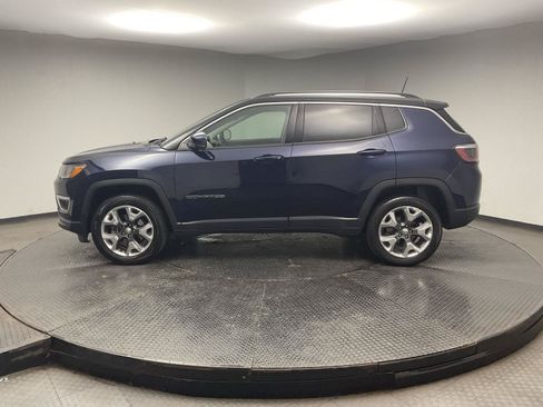 Used 2018 Jeep Compass Limited AWD/4WD image 4