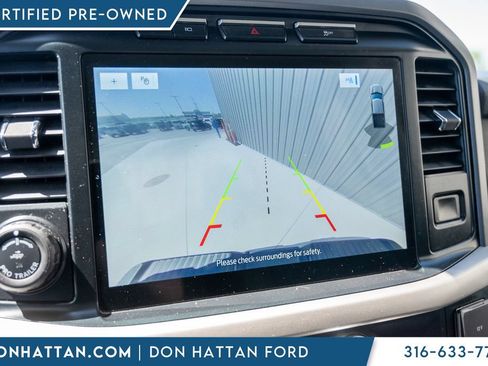 Certified 2022 Ford F150 XLT w/ Equipment Group 302A High AWD/4WD image 27
