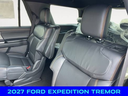 New 2027 Ford Expedition Tremor w/ Driver's Package AWD/4WD image 13