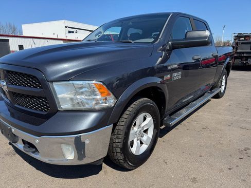 Used 2016 RAM 1500 Outdoorsman image 9