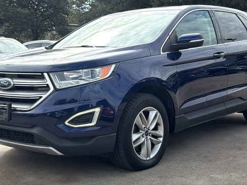 Used 2016 Ford Edge SEL w/ Equipment Group 201A image 3