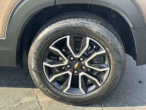 Certified 2022 Chevrolet TrailBlazer ACTIV image 20