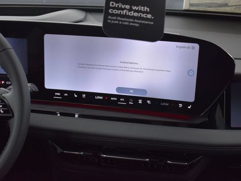 New 2027 Audi SQ6 e-tron Premium Plus AWD/4WD image 13