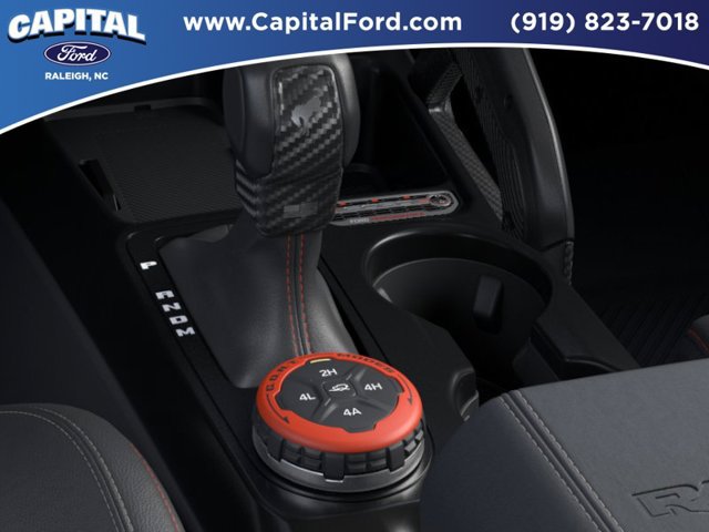 New 2026 Ford Bronco Raptor w/ Interior Carbon Fiber Pack AWD/4WD image 18