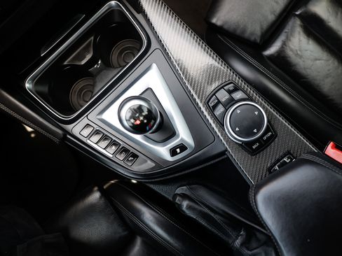 Used 2016 BMW M4 Convertible RWD image 39