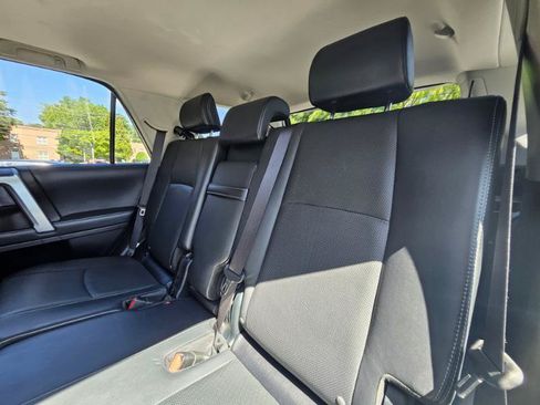 Used 2018 Toyota 4Runner Limited AWD/4WD image 79