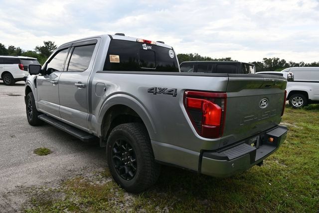 Certified 2025 Ford F150 XLT w/ Equipment Group 302A MID AWD/4WD image 13