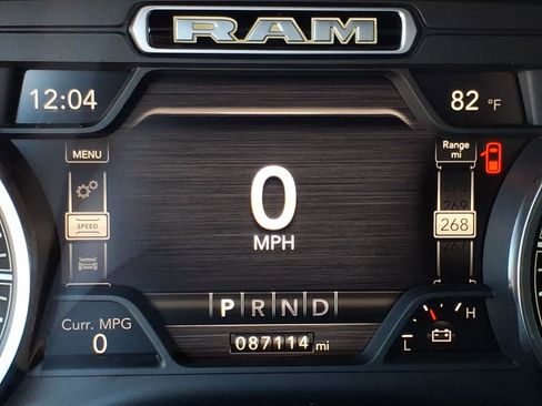 Used 2020 RAM 1500 Big Horn image 27