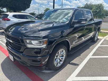 Used 2022 RAM 1500 Laramie w/ Sport Appearance Package