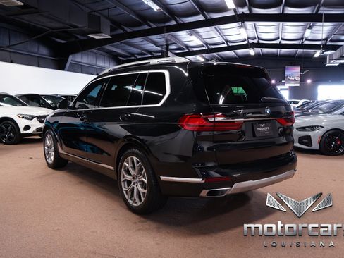 Used 2019 BMW X7 xDrive40i w/ Premium Package AWD/4WD image 5