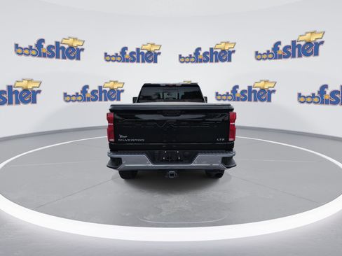 Certified 2024 Chevrolet Silverado 2500 LTZ w/ LTZ Premium Package AWD/4WD image 7