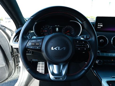 Used 2023 Kia Stinger GT2 w/ Option Group 015 RWD image 12