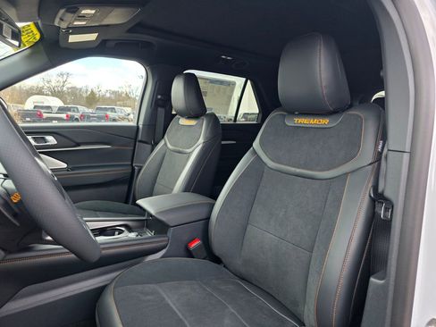 New 2026 Ford Explorer Tremor AWD/4WD image 17