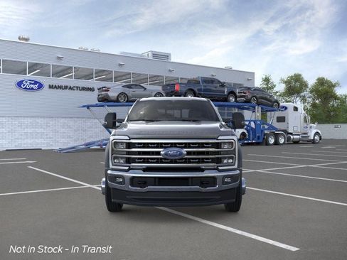 New 2026 Ford F550 4x4 Crew Cab Super Duty image 6