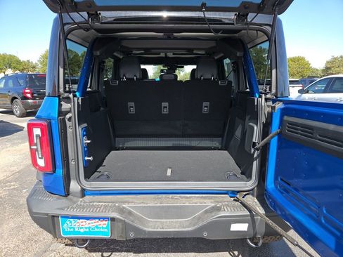 New 2025 Ford Bronco Badlands image 18