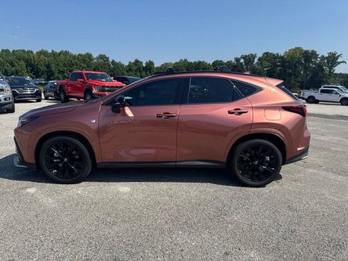 Used 2025 Lexus NX 450h+ F Sport w/ Accessory Package (K3) AWD/4WD image 2