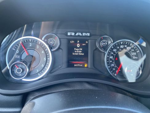 Used 2024 RAM 2500 Big Horn image 13