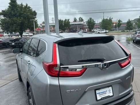Used 2017 Honda CR-V EX-L image 9