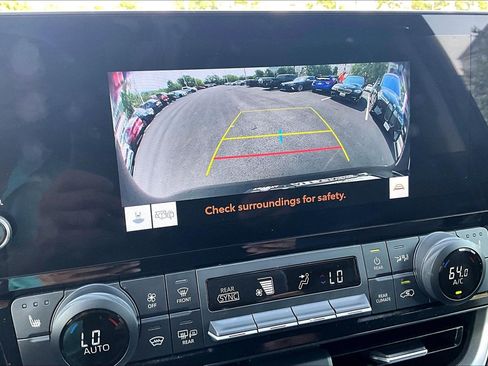 Used 2025 Toyota Grand Highlander FWD image 20