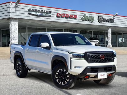 Used 2024 Nissan Frontier PRO-4X w/ Off-Road Protection Package