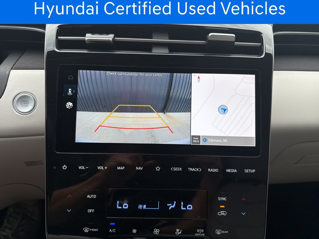 Certified 2024 Hyundai Tucson SEL w/ Convenience Package FWD image 32