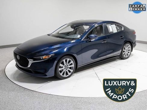 Used 2025 MAZDA MAZDA3 s image 1