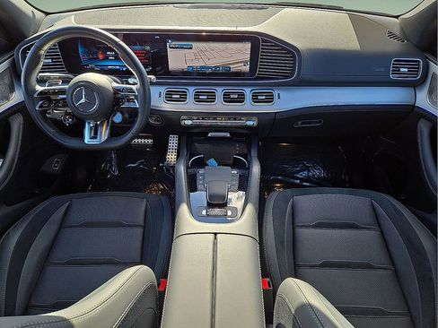 Used 2025 Mercedes-Benz GLE 53 AMG 4MATIC image 17