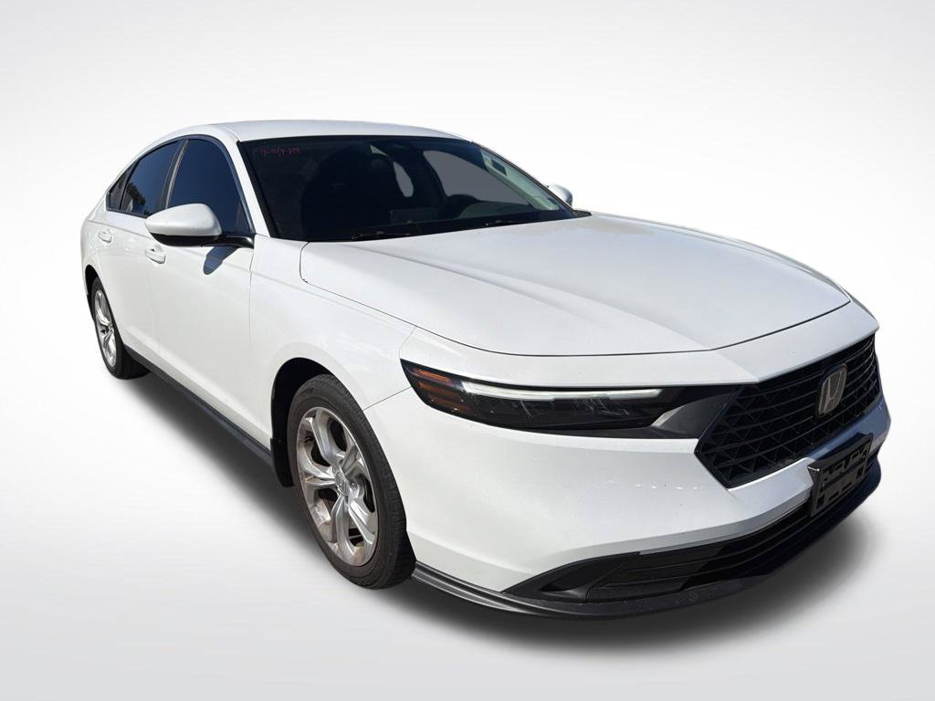 Used 2024 Honda Accord LX image 16