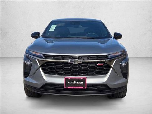 New 2026 Chevrolet Trax RS image 6