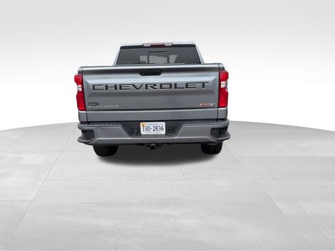 Used 2020 Chevrolet Silverado 1500 RST w/ All-Star Edition RWD image 3