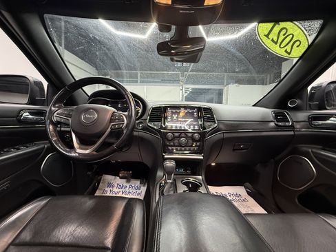 Used 2021 Jeep Grand Cherokee High Altitude image 15