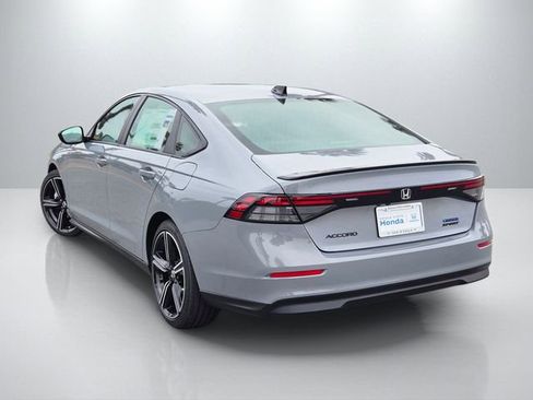New 2026 Honda Accord Sport image 6
