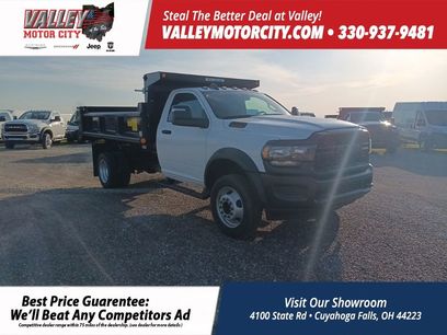 New 2024 RAM 5500 Tradesman