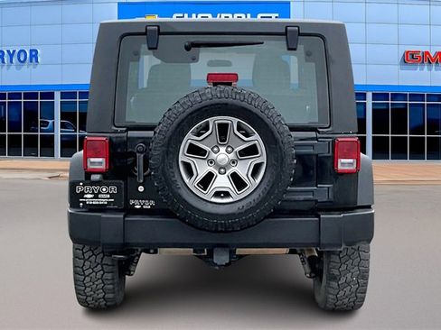 Used 2011 Jeep Wrangler Sport image 6