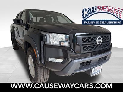 Used 2024 Nissan Frontier SV w/ Hardbody Edition