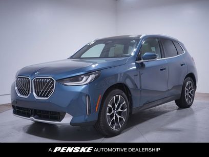 Used 2025 BMW X3 xDrive30i w/ Convenience Package